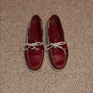 LL Bean Women’s Casco Boat Shoes